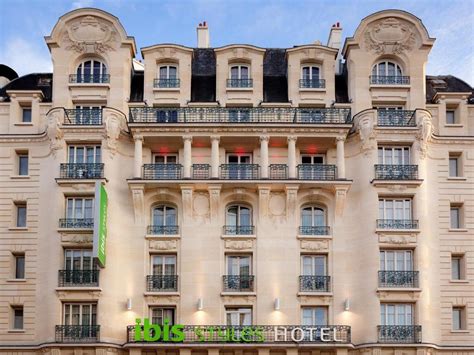 hotel ibis style paris|ibis Styles Paris Gare Saint